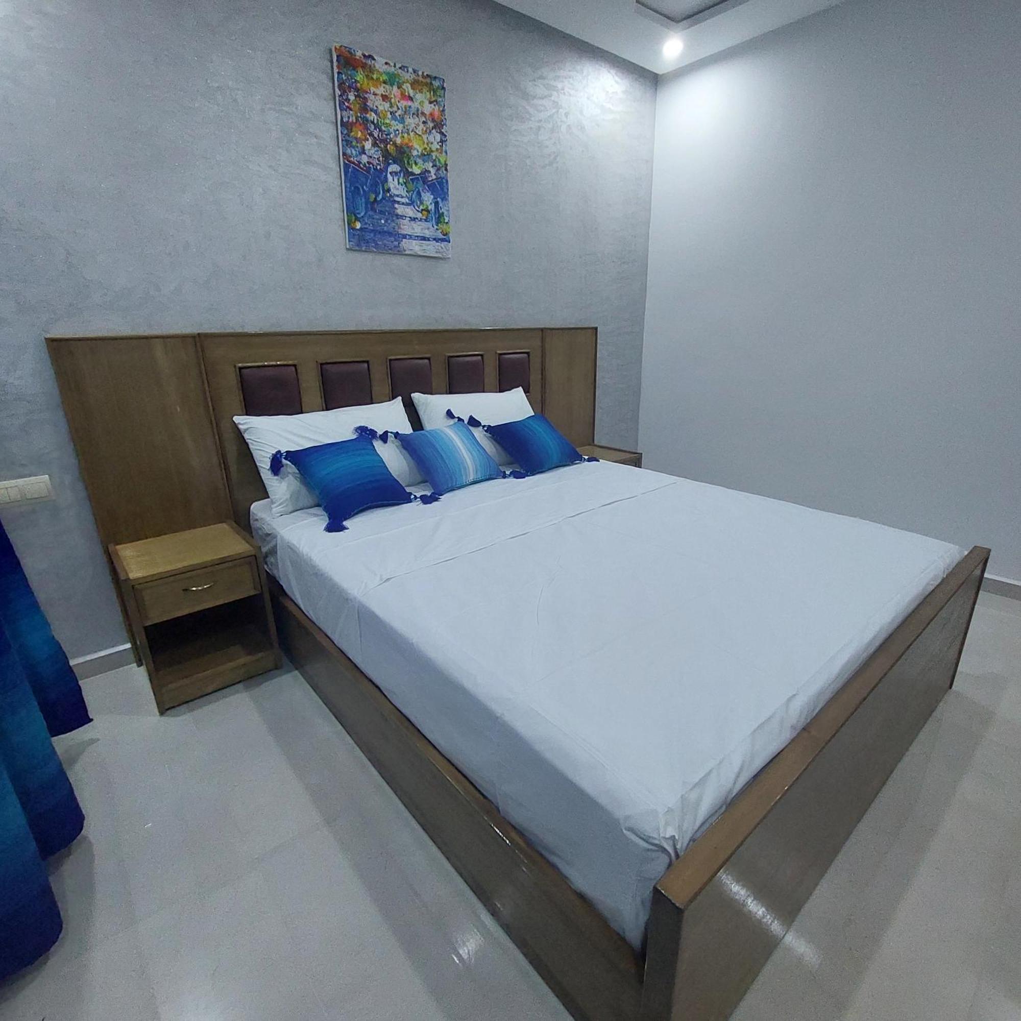 Stylish Home, Mountain View, Netflix, Wifi Чефчауен Екстериор снимка