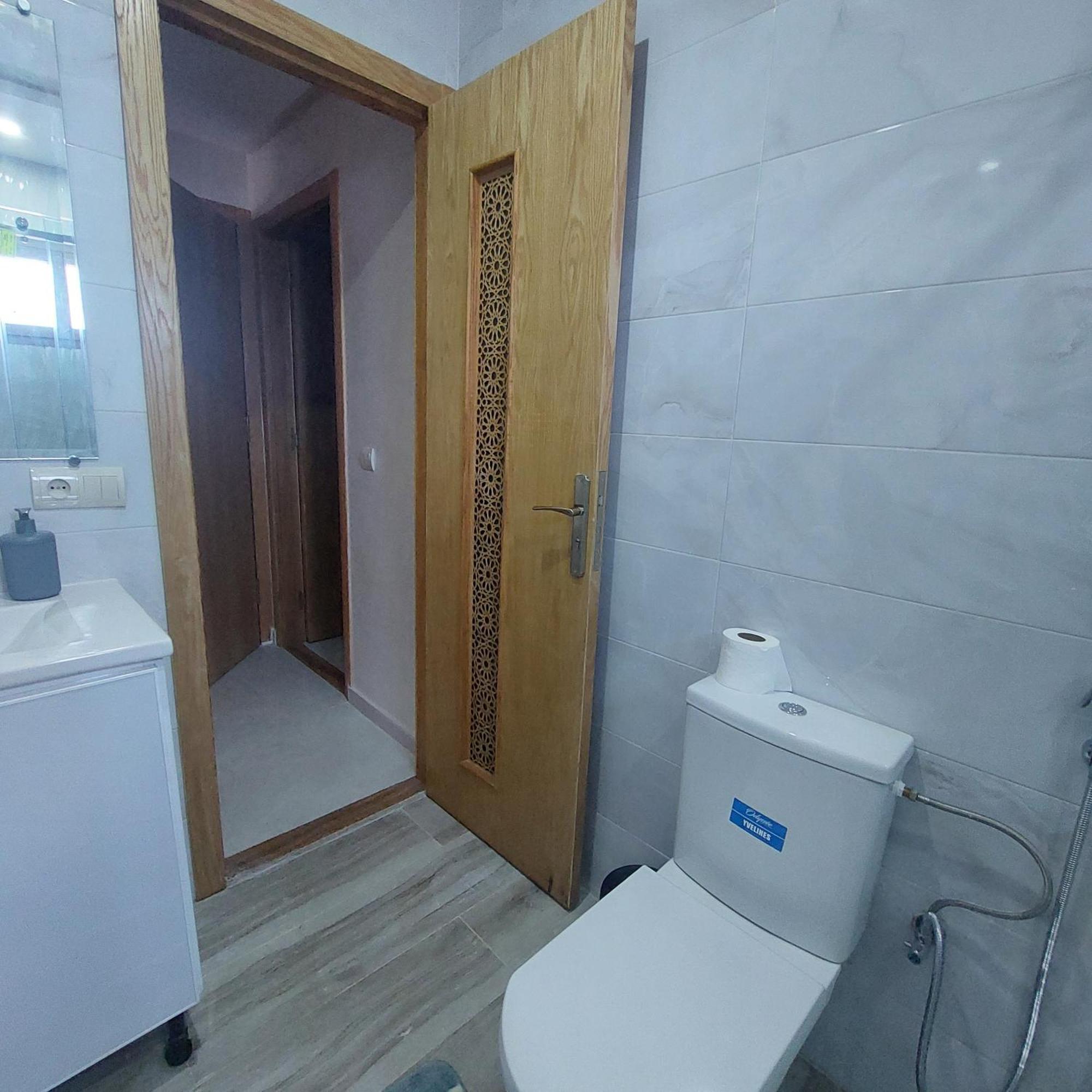 Stylish Home, Mountain View, Netflix, Wifi Чефчауен Екстериор снимка