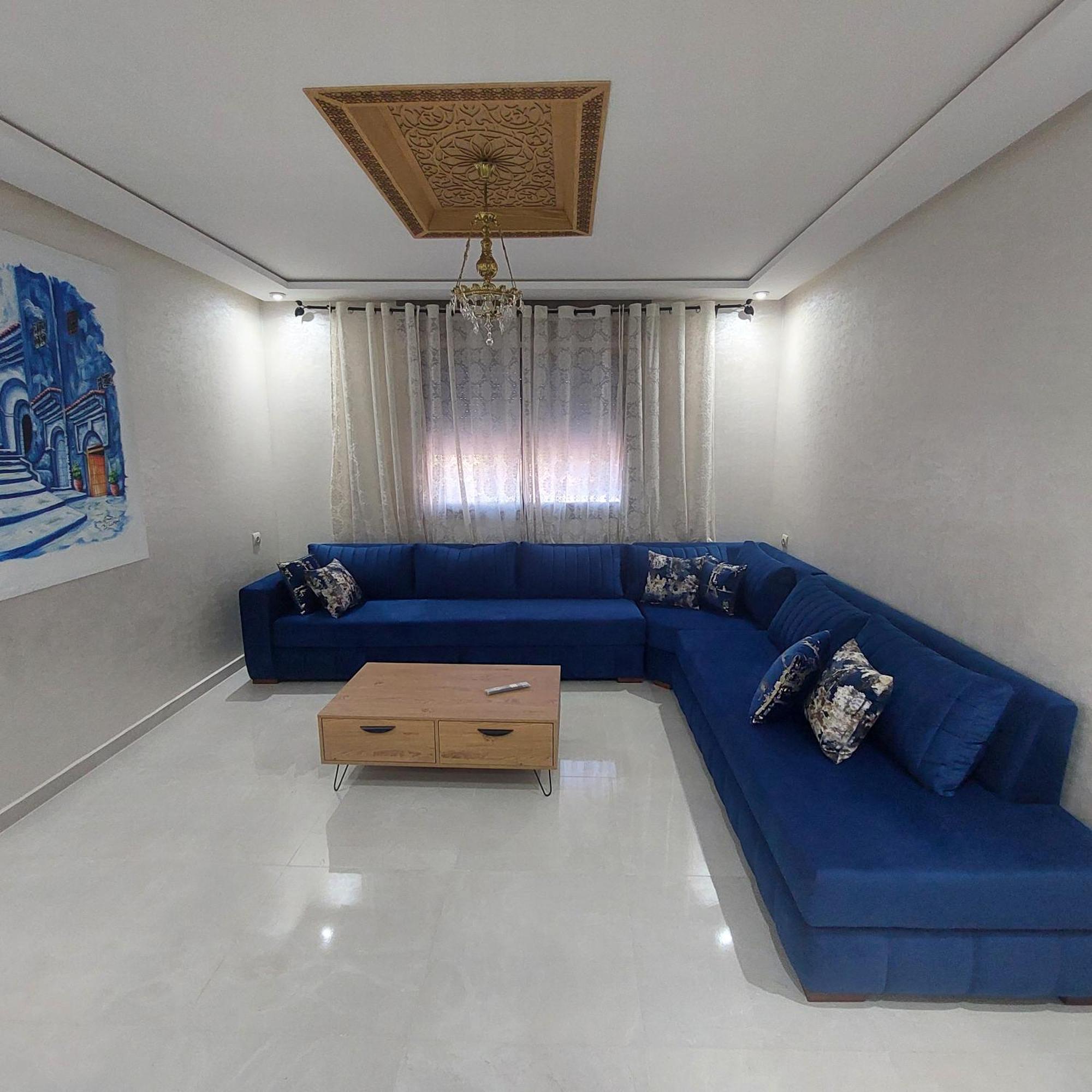 Stylish Home, Mountain View, Netflix, Wifi Чефчауен Екстериор снимка
